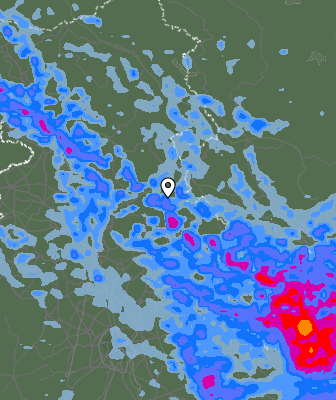 Opady atmosferyczne