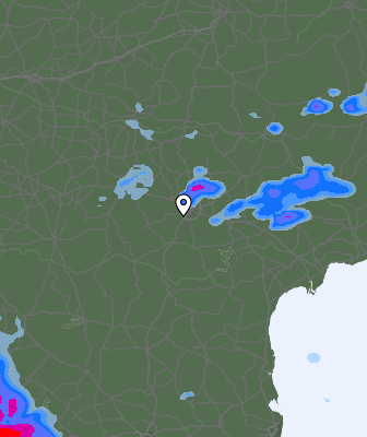 Opady atmosferyczne