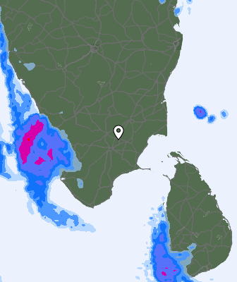 Precipitazioni
