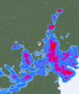 Precipitazioni