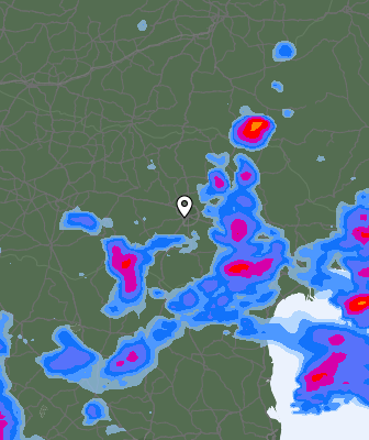 Precipitazioni