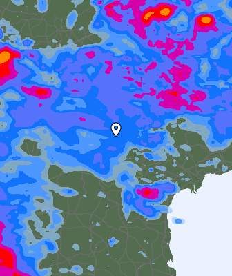 Precipitazioni