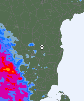 Precipitazioni