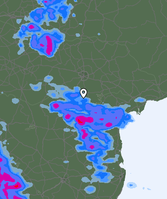 Precipitazioni