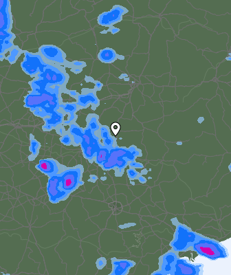 Opady atmosferyczne