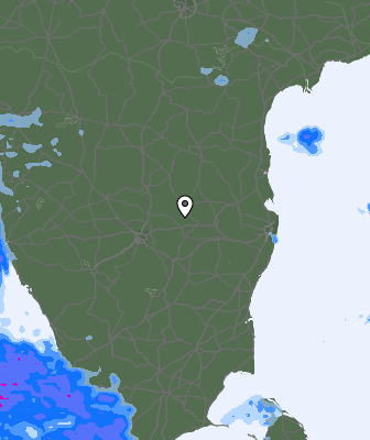 Lietus prognoze