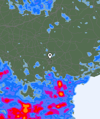 Precipitazioni