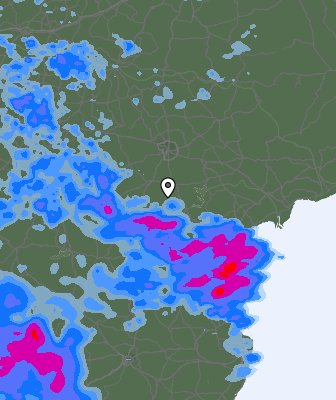 Precipitazioni