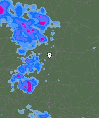 Opady atmosferyczne