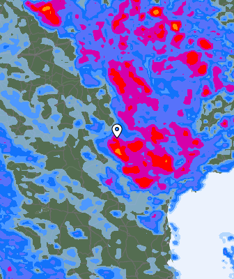 Precipitazioni