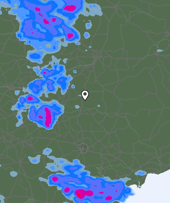 Opady atmosferyczne