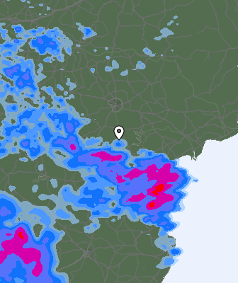 Precipitazioni