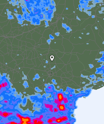 Precipitazioni
