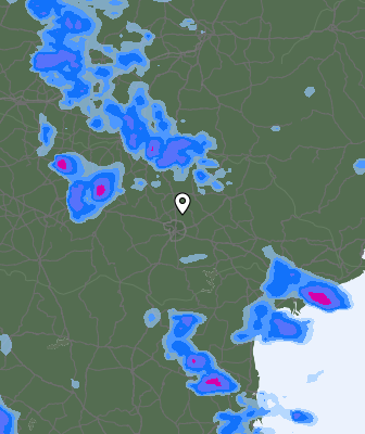 Opady atmosferyczne