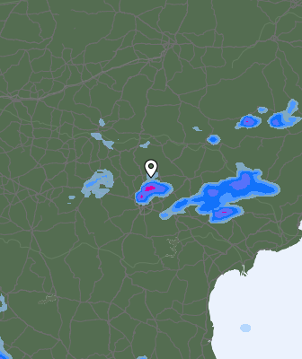 Opady atmosferyczne