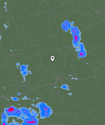 Niederschlagsprognose