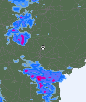 Opady atmosferyczne