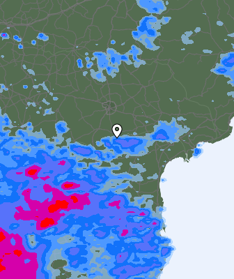 Precipitazioni
