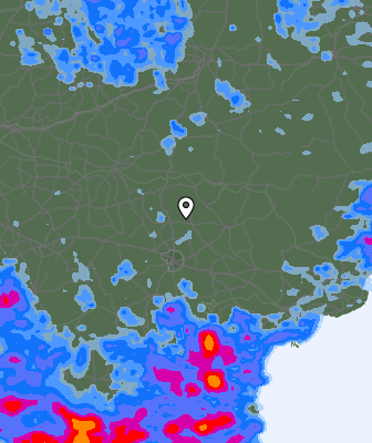 Precipitazioni