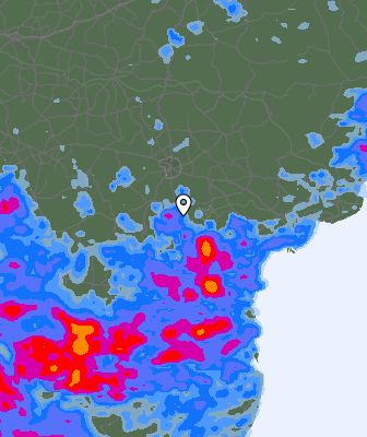 Precipitazioni