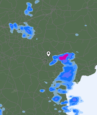 Opady atmosferyczne