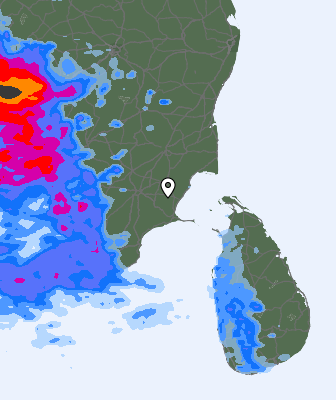 Niederschlagsprognose