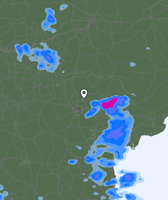 Precipitazioni