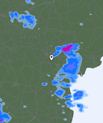 Precipitazioni