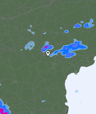 Opady atmosferyczne