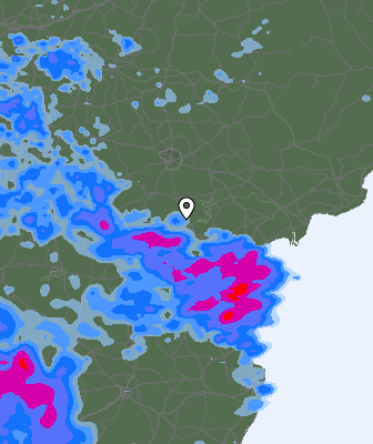 Precipitazioni
