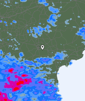 Precipitazioni