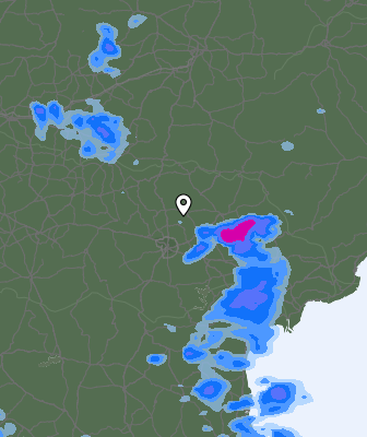 Precipitazioni