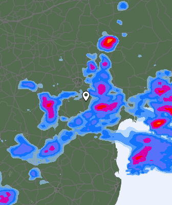 Precipitazioni