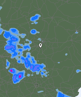 Opady atmosferyczne