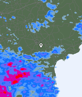 Precipitazioni