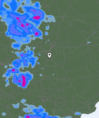 Opady atmosferyczne