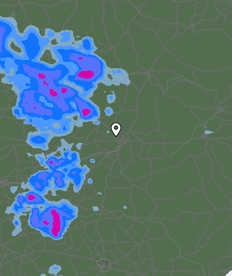 Opady atmosferyczne