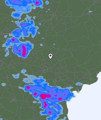 Opady atmosferyczne