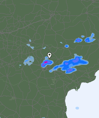 Opady atmosferyczne