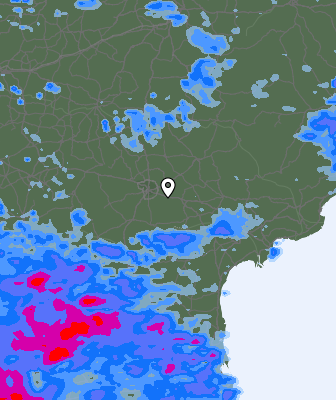 Precipitazioni