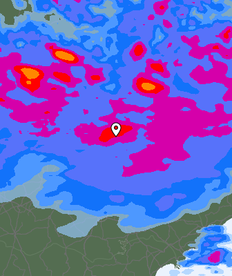 Precipitazioni