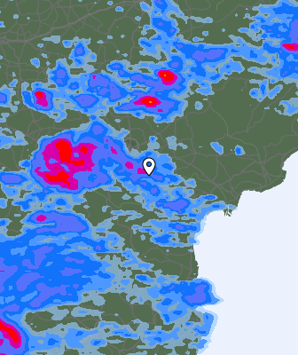 Precipitazioni