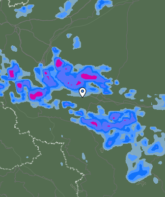 Opady atmosferyczne