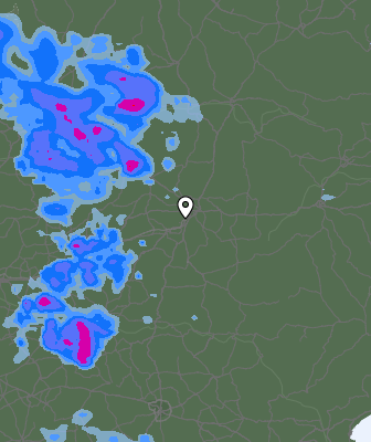 Opady atmosferyczne