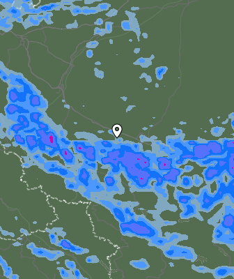 Opady atmosferyczne