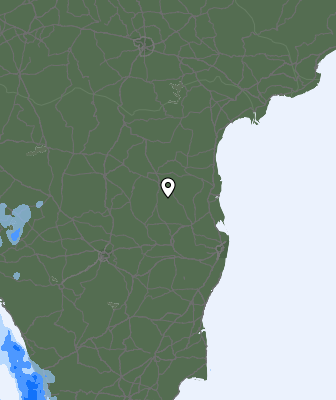 Lietus prognoze