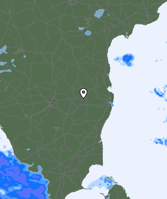 Lietus prognoze