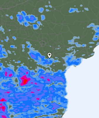 Precipitazioni