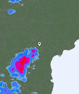 Precipitazioni