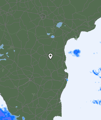 Lietus prognoze